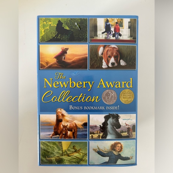 New The Newbury Award Collection 8-Book Boxed Set - Picture 2 of 8